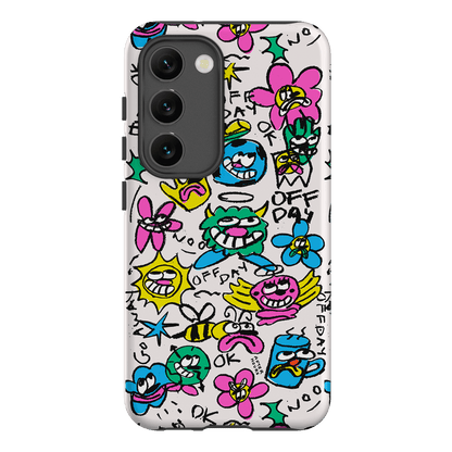 Chaotic Neutral Printed Phone Cases Samsung Galaxy S23 / Armoured by After Hours - The Dairy