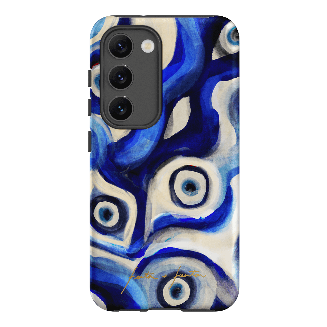 Mati Printed Phone Cases Samsung Galaxy S23 / Armoured by Fenton & Fenton - The Dairy