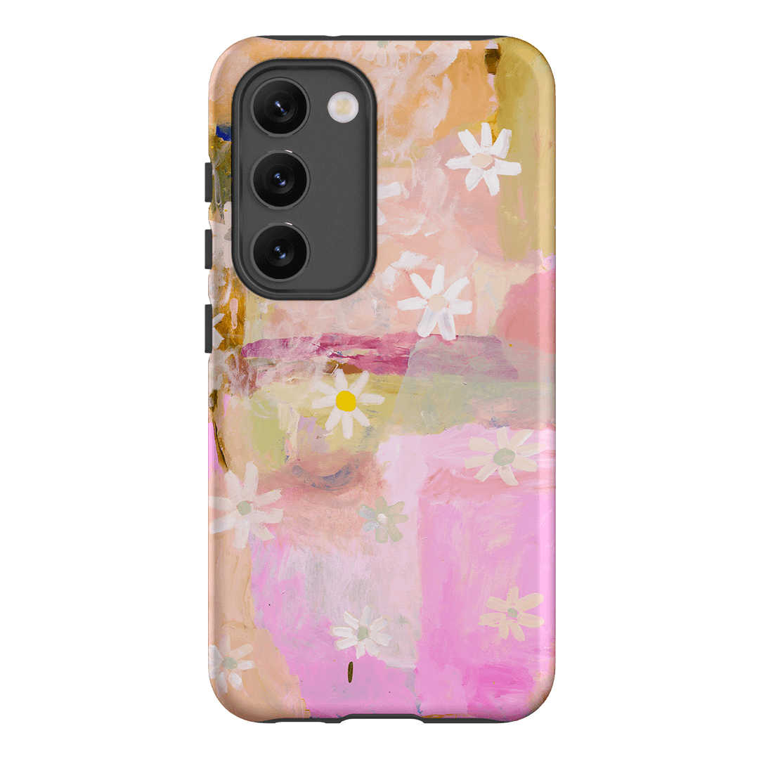 Get Happy Printed Phone Cases Samsung Galaxy S23 / Armoured by Kate Eliza - The Dairy