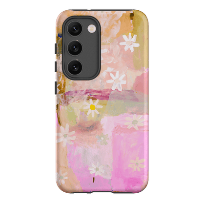 Get Happy Printed Phone Cases Samsung Galaxy S23 / Armoured by Kate Eliza - The Dairy