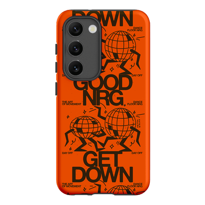 Good Energy Printed Phone Cases Samsung Galaxy S23 / Armoured by After Hours - The Dairy