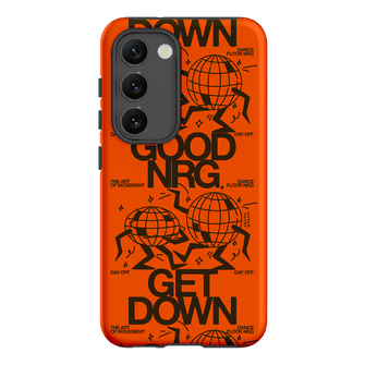 Good Energy Printed Phone Cases Samsung Galaxy S23 / Armoured by After Hours - The Dairy