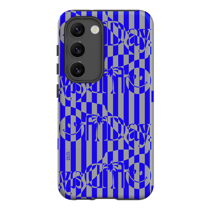 Kind of Blue Printed Phone Cases Samsung Galaxy S23 / Armoured by After Hours - The Dairy
