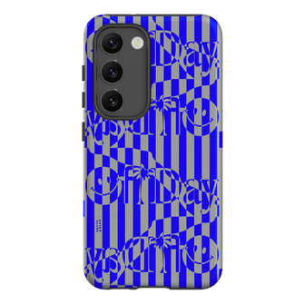 Kind of Blue Printed Phone Cases Samsung Galaxy S23 / Armoured by After Hours - The Dairy