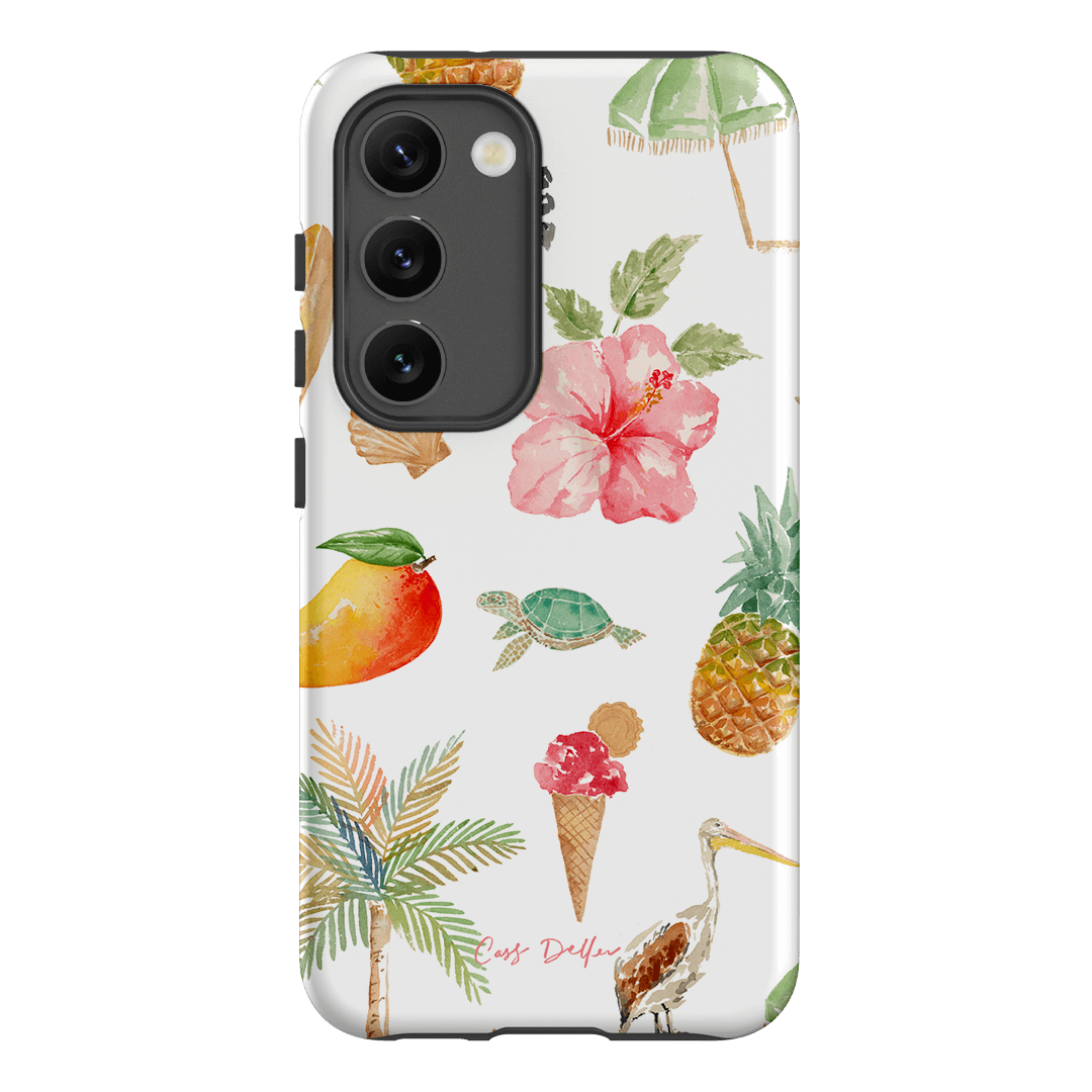 Noosa Printed Phone Cases Samsung Galaxy S23 / Armoured by Cass Deller - The Dairy