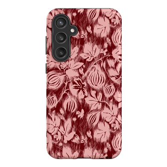 Alma Fig Printed Phone Cases Samsung Galaxy S23 FE / Armoured by Desmond & Dempsey - The Dairy