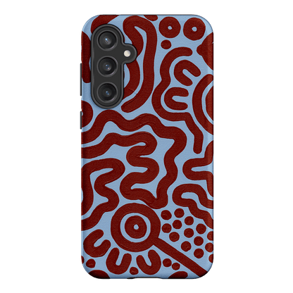 Anka Printed Phone Cases Samsung Galaxy S23 FE / Armoured by Nardurna - The Dairy