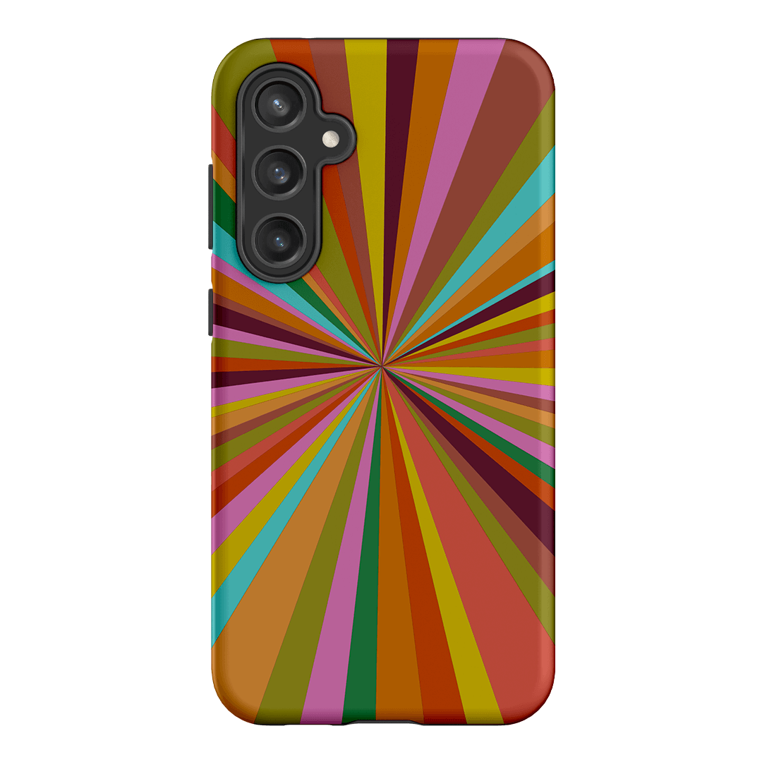 Aurora Printed Phone Cases Samsung Galaxy S23 FE / Armoured by Fenton & Fenton - The Dairy