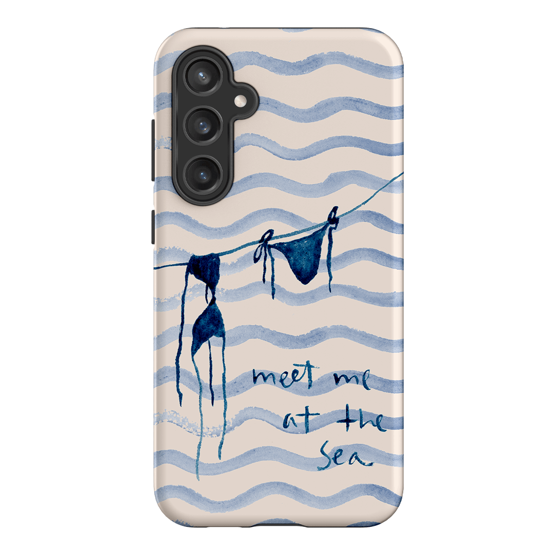 Bikini Printed Phone Cases Samsung Galaxy S23 FE / Armoured by Cass Deller - The Dairy