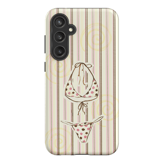 Biscuit Bikini Printed Phone Cases Samsung Galaxy S23 FE / Armoured by Kayla Carr - The Dairy