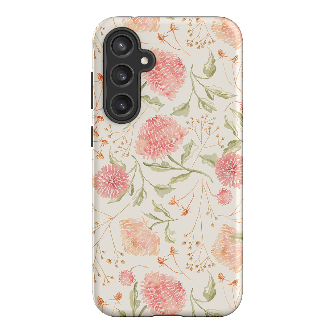 Bloomscape Printed Phone Cases Samsung Galaxy S23 FE / Armoured by Cass Deller - The Dairy