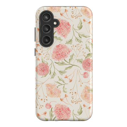 Bloomscape Printed Phone Cases Samsung Galaxy S23 FE / Armoured by Cass Deller - The Dairy