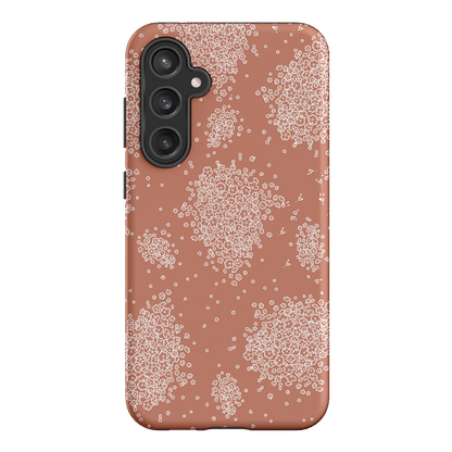 Blush Bloom Printed Phone Cases Samsung Galaxy S23 FE / Armoured by Veronica Tucker - The Dairy