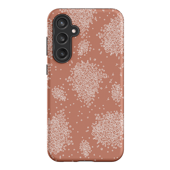 Blush Bloom Printed Phone Cases Samsung Galaxy S23 FE / Armoured by Veronica Tucker - The Dairy