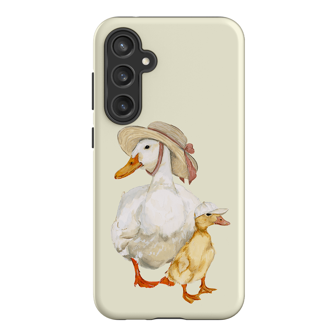 By Your Side Printed Phone Cases Samsung Galaxy S23 FE / Armoured by Ellie Mae - The Dairy