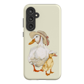 By Your Side Printed Phone Cases Samsung Galaxy S23 FE / Armoured by Ellie Mae - The Dairy