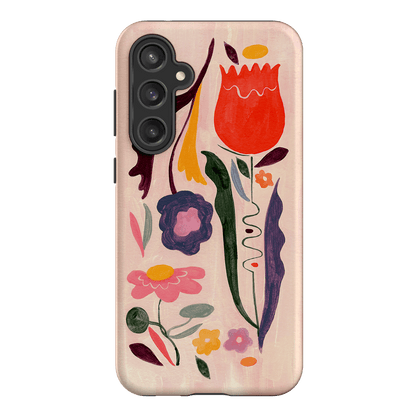 Botanica Printed Phone Cases Samsung Galaxy S23 FE / Armoured by Studio Bon - The Dairy