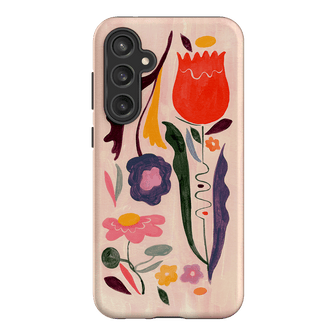 Botanica Printed Phone Cases Samsung Galaxy S23 FE / Armoured by Studio Bon - The Dairy