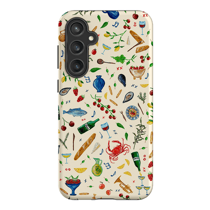 Ciao Bella Printed Phone Cases Samsung Galaxy S23 FE / Armoured by BG. Studio - The Dairy