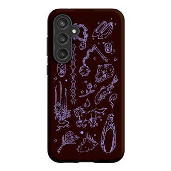 Dreamcore Chocolate Printed Phone Cases Samsung Galaxy S23 FE / Armoured by Easty Beasty - The Dairy