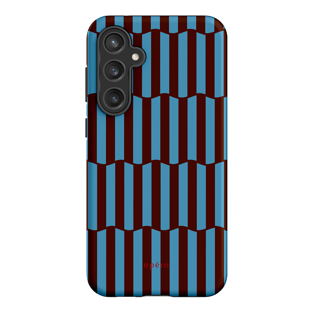 Duo Printed Phone Cases Samsung Galaxy S23 FE / Armoured by Apero - The Dairy