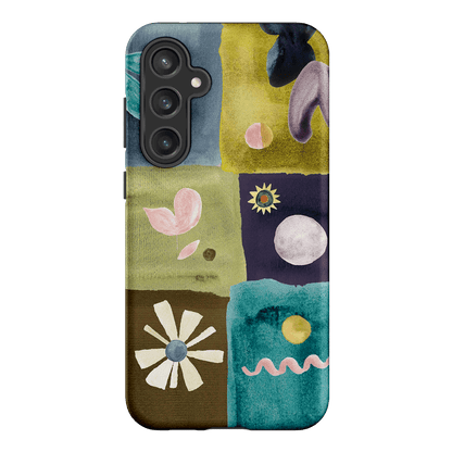 Elemental Printed Phone Cases Samsung Galaxy S23 FE / Armoured by Ree Hodges - The Dairy