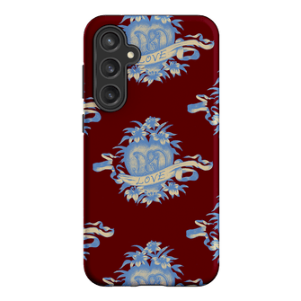 Eros Printed Phone Cases Samsung Galaxy S23 FE / Armoured by Desmond & Dempsey - The Dairy