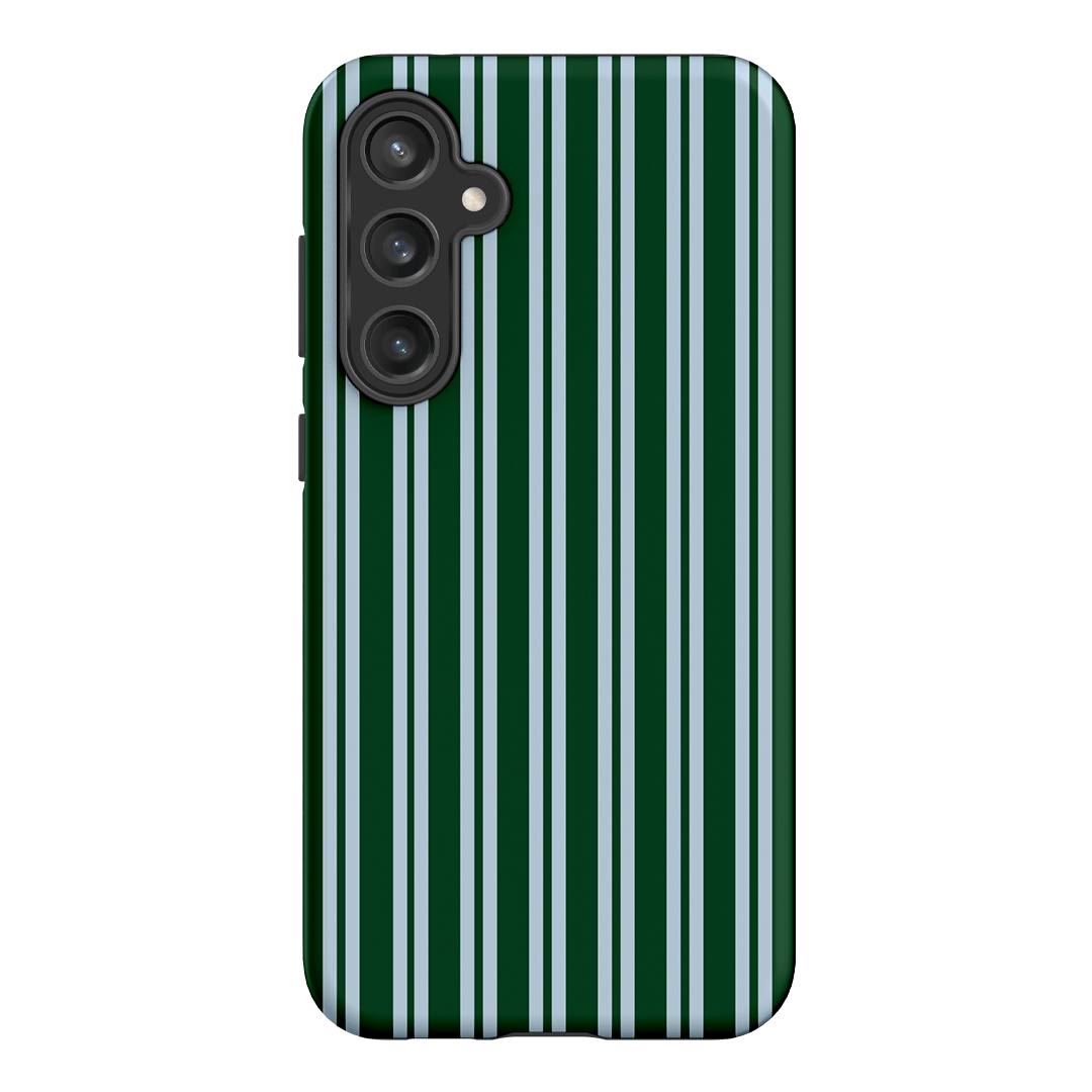 Fairway Stripes Printed Phone Cases Samsung Galaxy S23 FE / Armoured by The Dairy - The Dairy