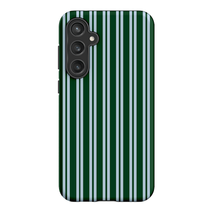 Fairway Stripes Printed Phone Cases Samsung Galaxy S23 FE / Armoured by The Dairy - The Dairy