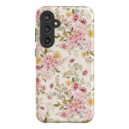 Florals For Spring Printed Phone Cases Samsung Galaxy S23 FE / Armoured by Kasiags Art - The Dairy
