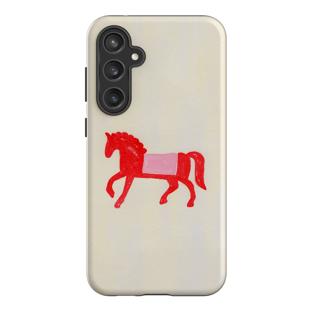 Gallant Printed Phone Cases Samsung Galaxy S23 FE / Armoured by Studio Bon - The Dairy