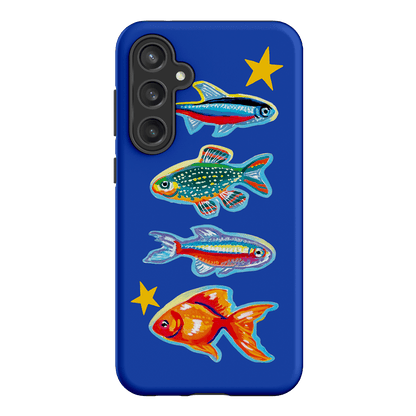 Golden Pond Printed Phone Cases Samsung Galaxy S23 FE / Armoured by Femke Studio - The Dairy