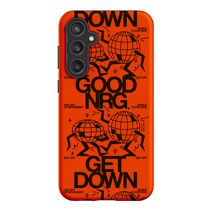 Good Energy Printed Phone Cases Samsung Galaxy S23 FE / Armoured by After Hours - The Dairy