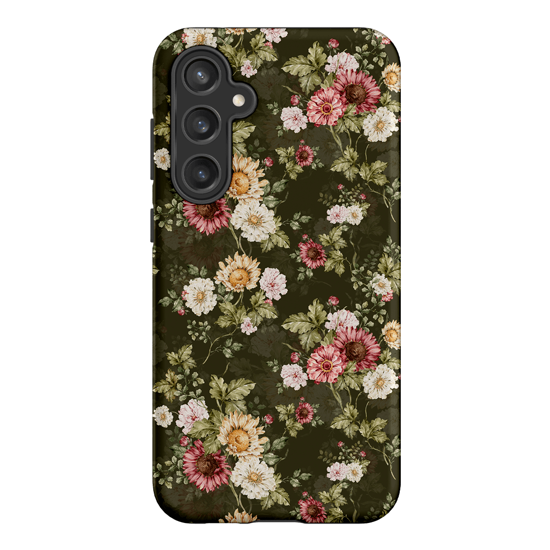 Green Garden Printed Phone Cases Samsung Galaxy S23 FE / Armoured by Kasiags Art - The Dairy