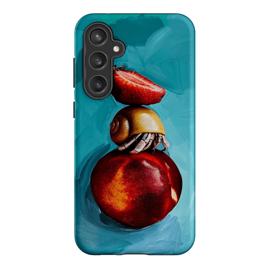 Hermie Printed Phone Cases Samsung Galaxy S23 FE / Armoured by Nicole Nelius - The Dairy