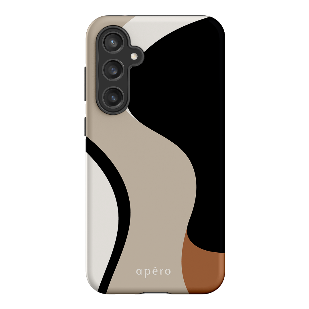 Ingela Printed Phone Cases Samsung Galaxy S23 FE / Armoured by Apero - The Dairy