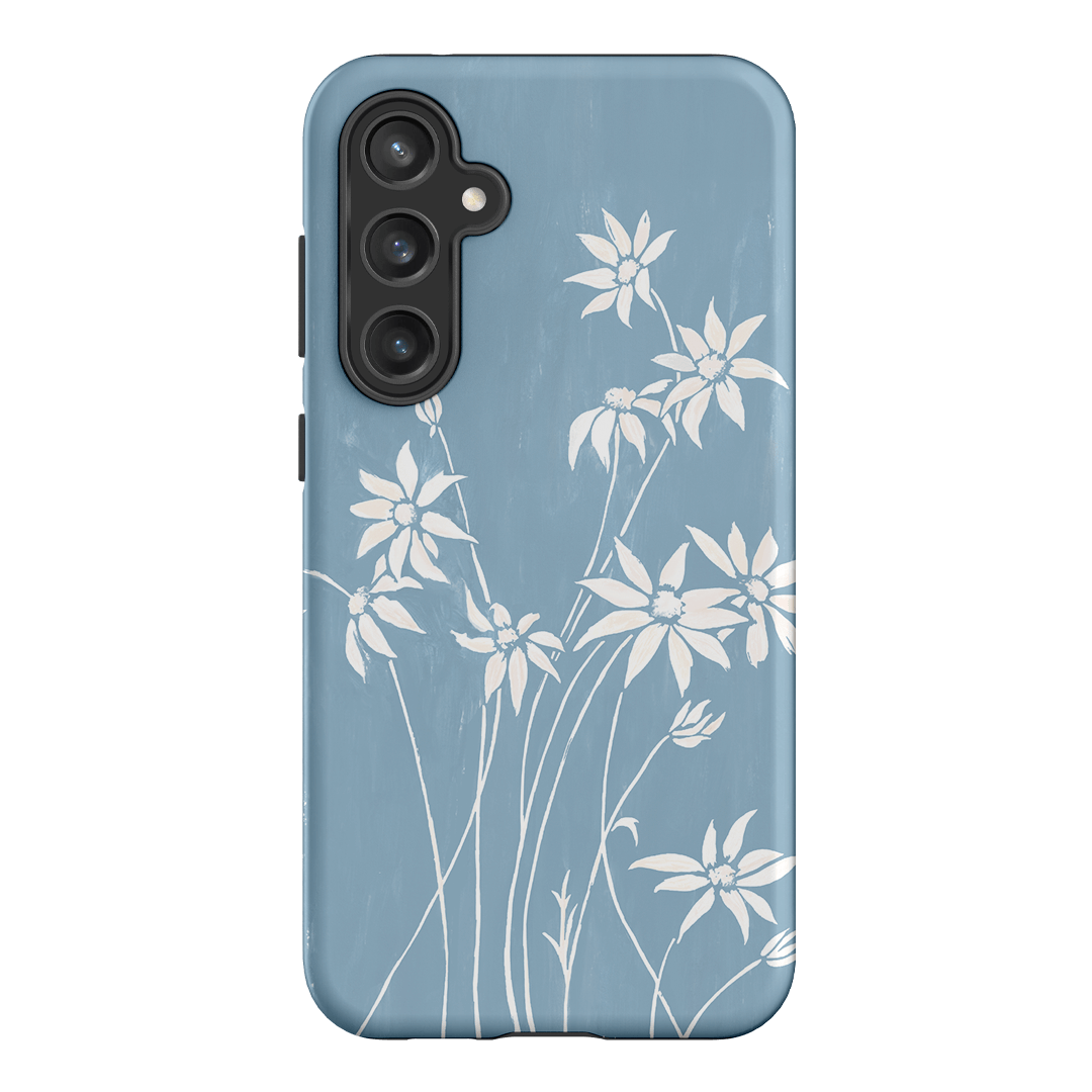 Ink Flannels Printed Phone Cases Samsung Galaxy S23 FE / Armoured by Typoflora - The Dairy