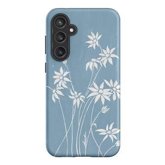 Ink Flannels Printed Phone Cases Samsung Galaxy S23 FE / Armoured by Typoflora - The Dairy