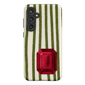 July Ruby Printed Phone Cases Samsung Galaxy S23 FE / Armoured by Joiana - The Dairy