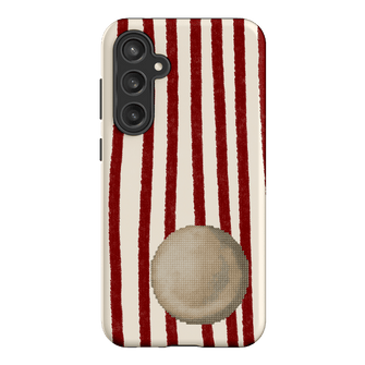 June Pearl Printed Phone Cases Samsung Galaxy S23 FE / Armoured by Joiana - The Dairy