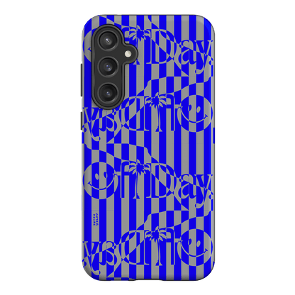 Kind of Blue Printed Phone Cases Samsung Galaxy S23 FE / Armoured by After Hours - The Dairy