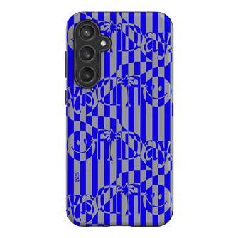 Kind of Blue Printed Phone Cases Samsung Galaxy S23 FE / Armoured by After Hours - The Dairy