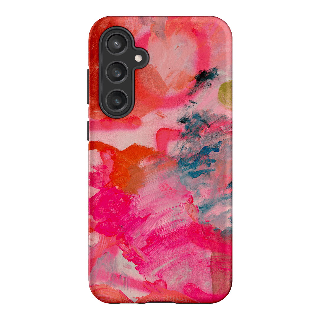 King of 1972 Printed Phone Cases Samsung Galaxy S23 FE / Armoured by Kate Eliza - The Dairy