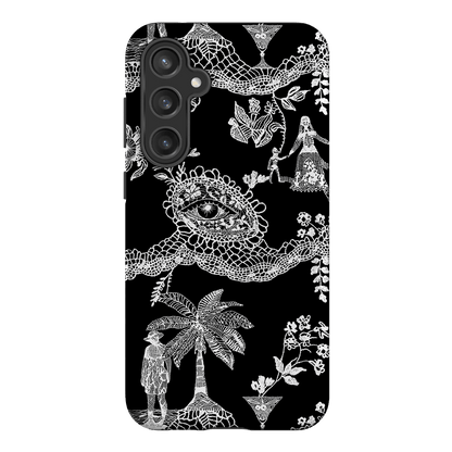Laced Dream Printed Phone Cases Samsung Galaxy S23 FE / Armoured by Desmond & Dempsey - The Dairy
