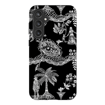 Laced Dream Printed Phone Cases Samsung Galaxy S23 FE / Armoured by Desmond & Dempsey - The Dairy