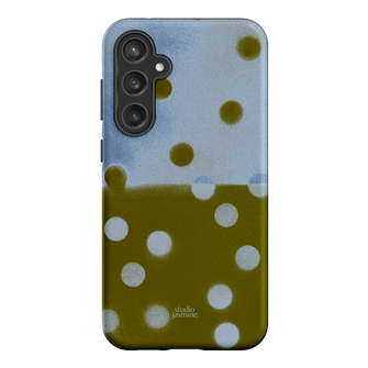Lake Polka Dot Printed Phone Cases Samsung Galaxy S23 FE / Armoured by Jasmine Dowling - The Dairy