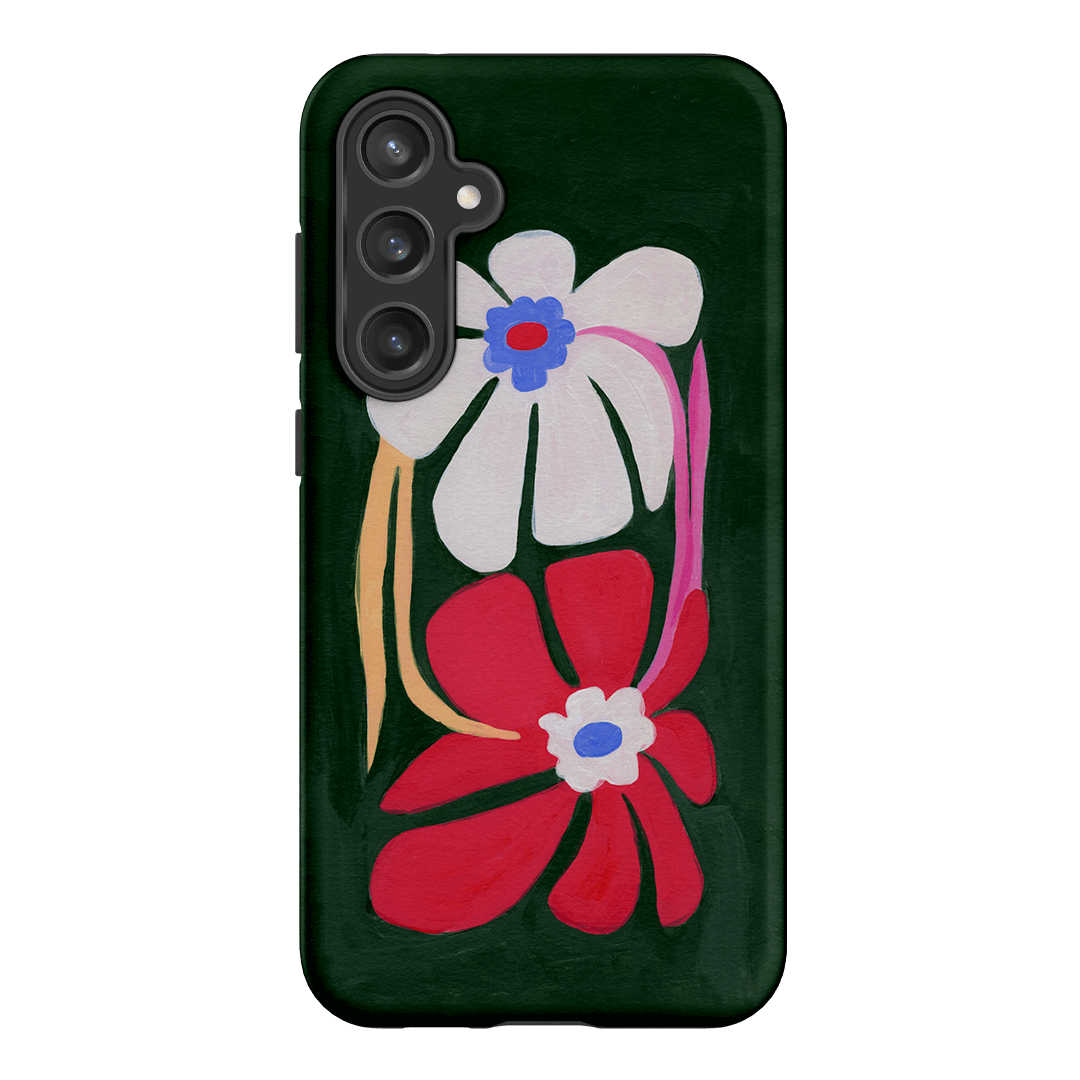 Le Fleur Printed Phone Cases Samsung Galaxy S23 FE / Armoured by Studio Bon - The Dairy