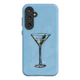 Lil Martini Printed Phone Cases Samsung Galaxy S23 FE / Armoured by Margarbs Art - The Dairy