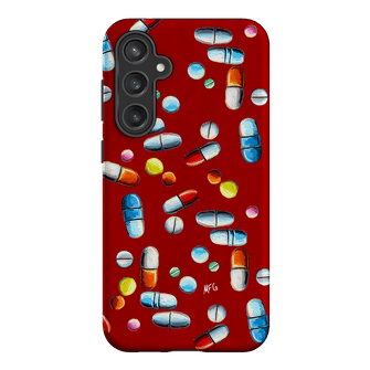 Lil Pills Printed Phone Cases Samsung Galaxy S23 FE / Armoured by Margarbs Art - The Dairy
