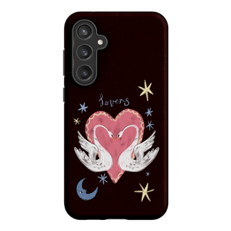 Lovers Printed Phone Cases Samsung Galaxy S23 FE / Armoured by The Dairy - The Dairy